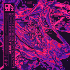 Get It / Turnt Up by Dave Owen Cover Art