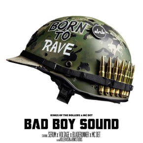 Bad Boy Sound by Kings Of The Rollers Cover Art
