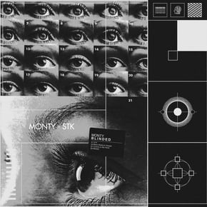 STK by Monty Cover Art