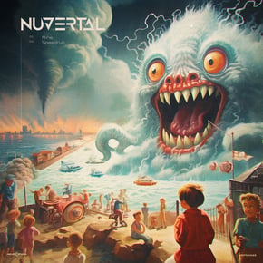 Nine, Speedrun by Nuvertal Cover Art