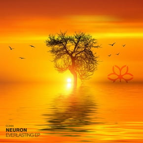 Everlasting EP by Neuron Cover Art