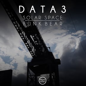 Solar Space by Data 3 Cover Art