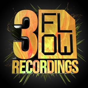3FlowDigi004 by Konichi Cover Art