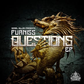 The Questions EP by Furniss Cover Art