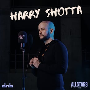 Allstars MIC (feat. DnB Allstars) by DJ Phantasy Cover Art