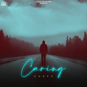 CARING by CHEFF Cover Art