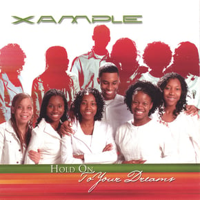 Hold On To Your Dreams by Xample Cover Art