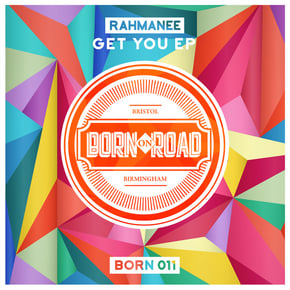 Get You by Rahmanee Cover Art