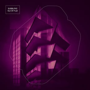 Geometric Landscapes (Album mixtape) by Out Of Fuel Cover Art
