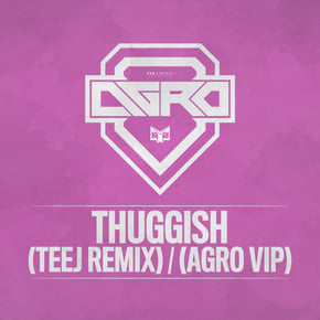 Thuggish by Agro Cover Art