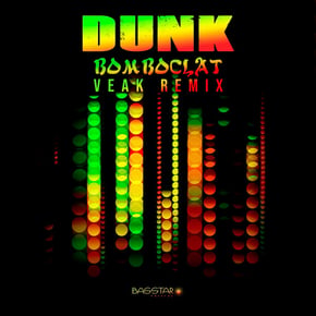 Bomboclat (Veak Remix) by DJ Direkt, Dunk & Veak Cover Art