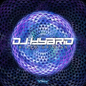 Mixed Origins by DJ Hybrid Cover Art