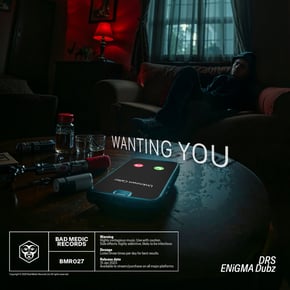 Wanting You by DRS Cover Art