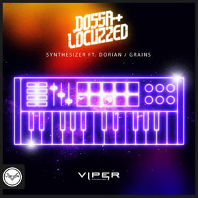 Synthesizer / Grains by Dossa & Locuzzed Cover Art