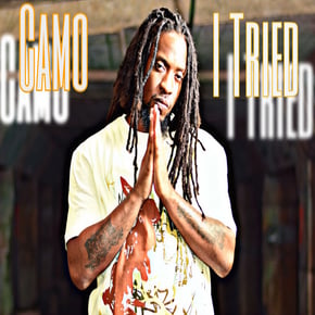 I Tried by Camo Cover Art