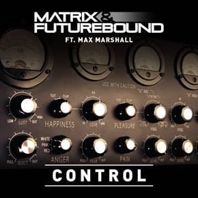 Control by Matrix & Futurebound Cover Art