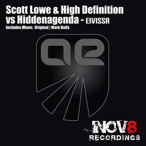 Eivissa by Hidden Agenda Cover Art