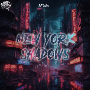 New York Shadows by Dj ОйБой Cover Art