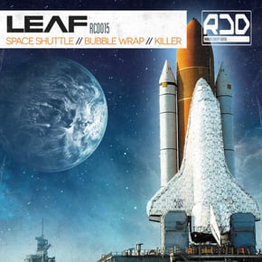 Leaf by Leaf Cover Art