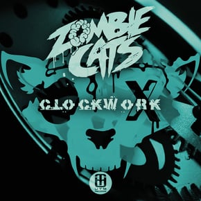 Clockwork by Zombie Cats Cover Art