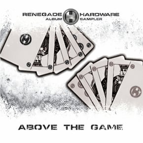Above the Game by Phace & Chris.SU Cover Art