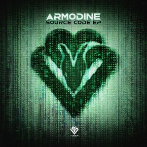 Source Code EP by Teddy Killerz, Armodine & Miss Ros Cover Art