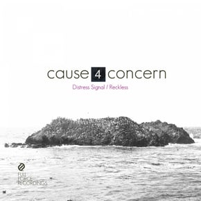 Distress Signal by Cause4Concern Cover Art