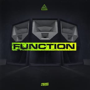 Function by Freaks & Geeks Cover Art