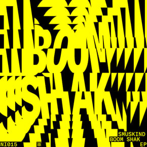 Boom Shak by Smuskind Cover Art