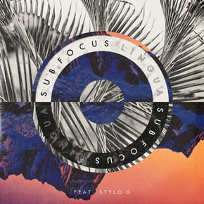 Lingua by Sub Focus Cover Art