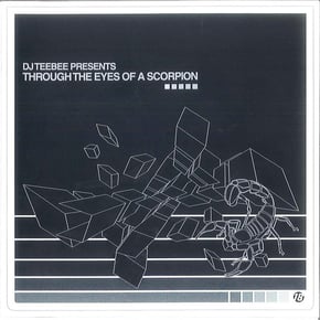 Through The Eyes Of A Scorpion by Teebee Cover Art