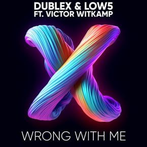 Wrong with Me by Low5 Cover Art