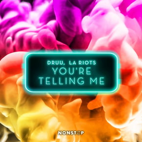You're Telling Me by LA Riots & Equinox Cover Art