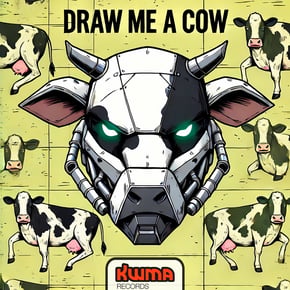 Draw me a Cow by Spaow Cover Art