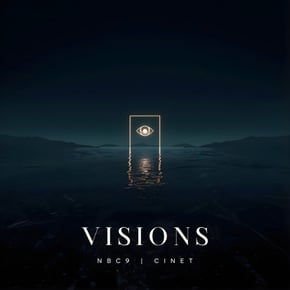 Visions by NBC9 & Cinet Cover Art