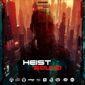 Heist Sound by Heist & Zero G Cover Art