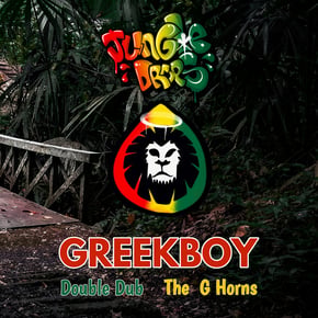 Jungle Drops 36 by Greekboy Cover Art