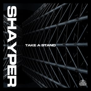 Take a Stand EP by Shayper Cover Art