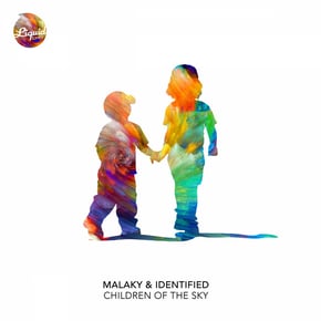 Children of the Sky by Malaky Cover Art