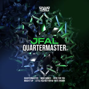 Quartermaster by Jfal Cover Art