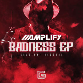 Badness EP by Master Error Cover Art
