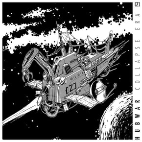 Collapse Era 1 by Hubwar Cover Art