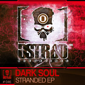 Stranded EP by Dark Soul Cover Art