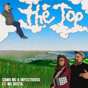 The Top by Camo MC Cover Art