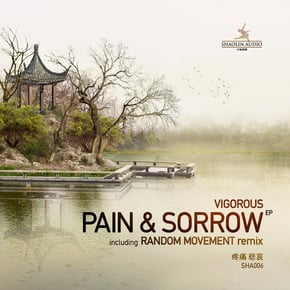 Pain & Sorrow by Random Movement Cover Art