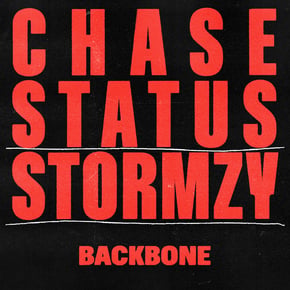 BACKBONE by Chase & Status Cover Art
