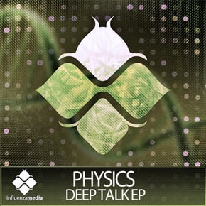 Deep Talk EP by Physics Cover Art
