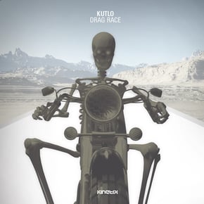 Drag Race by Kutlo Cover Art