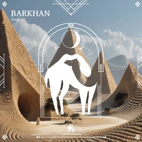 Barkhan by Tengu, DaaL Su & Cafe De Anatolia Cover Art