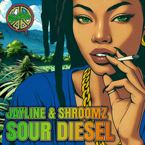 Sour Diesel by Jayline Cover Art